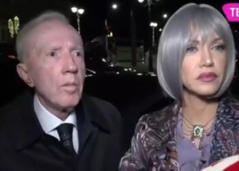 Alldaynews.gr Κωνσταντίνος Πλεύρης: Η διάψευση για τον γάμο με την Τζόρτζια Σιακαβάρα και η σκληρή απάντηση στα παιδιά του