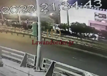 Βίντεο ντοκουμέντο από τη στιγμή της αιματηρής επίθεσης κατά του αστυνομικού στα επεισόδια του Ρέντη!