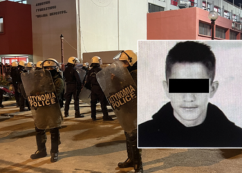 Ρέντη: Αυτός είναι ο 18χρονος που τραυμάτισε τον 31χρονο αστυνομικό – Τι λέει η μητέρα του