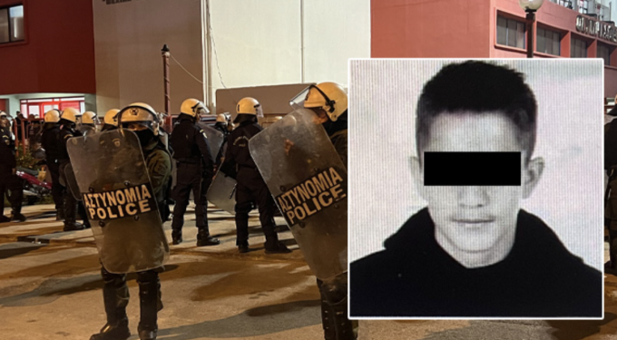 Alldaynews.gr Ρέντη: Αυτός είναι ο 18χρονος που τραυμάτισε τον 31χρονο αστυνομικό – Τι λέει η μητέρα του