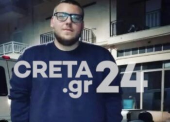 Θρήνος για τον 23χρονο Μαρίνο που έχασε τη ζωή του σε τροχαίο με μοτοσικλέτα στο Ηράκλειο