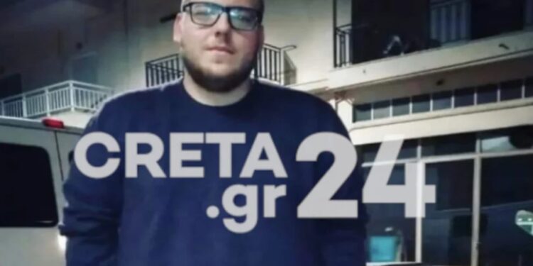 Alldaynews.gr Θρήνος για τον 23χρονο Μαρίνο που έχασε τη ζωή του σε τροχαίο με μοτοσικλέτα στο Ηράκλειο