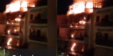 Alldaynews.gr Τρaγωδία στα Πατήσια: «Βοήθεια, καίγομαι», φώναζε η άτυχη 49χρονη-Την άκουγε ο πατέρας της απο το τηλέφωνο