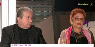 Η συγκλονιστική ιστορία της Κατερίνας Ταρλή – Έχασε το 3,5 μηνών μωρό της και βρέθηκε θετική στον HIV