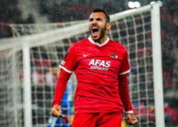 Ο Παυλίδης δεν σταματά να σκοράρει! Έφτασε τα 17 στο Ολλανδικό πρωτάθλημα (video)