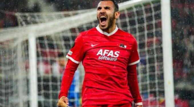 Ο Παυλίδης δεν σταματά να σκοράρει! Έφτασε τα 17 στο Ολλανδικό πρωτάθλημα (video)