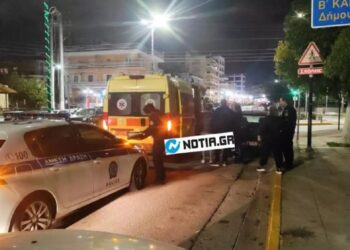 Ανήλικοι δέχθηκαν επίθεση από ομάδα 30 ατόμων – Ένας νεαρός στο νοσοκομείο