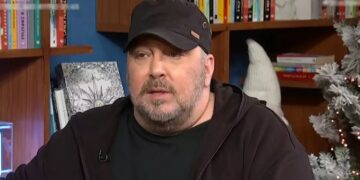 Alldaynews.gr Καταπέλτης ο Γιώργος Αλκαίος: «Έχω χρόνια να δω τον πατέρα μου, έδωσα ευκαιρίες, δεν υπάρχει λόγος να ξαναμιλήσουμε»