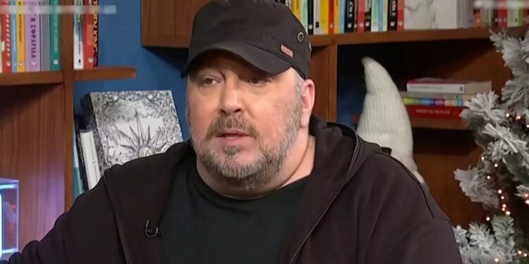 Alldaynews.gr Καταπέλτης ο Γιώργος Αλκαίος: «Έχω χρόνια να δω τον πατέρα μου, έδωσα ευκαιρίες, δεν υπάρχει λόγος να ξαναμιλήσουμε»