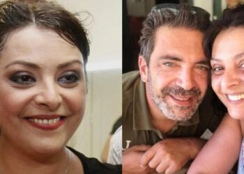 Βασιλική Ανδρίτσου: Οι δυσκολίες, η εγκυμοσύνη στα 46, ο ευτυχισμένος γάμος και η λατρεμένη κόρη με το ιδιαίτερο όνομα