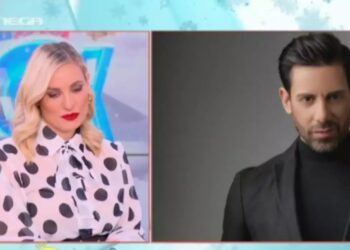 Νίκος Φλωρινιώτης: Κατέρρευσε με λυγμούς η Αννούλα Φλωρινιώτη στον αέρα του Mega Καλημέρα