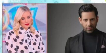 Alldaynews.gr Νίκος Φλωρινιώτης: Κατέρρευσε με λυγμούς η Αννούλα Φλωρινιώτη στον αέρα του Mega Καλημέρα