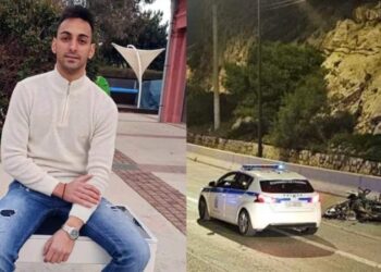 Ραγίζει καρδιές ο πατέρας του νεκρού αστυνομικού: “Ποιος θα μου φέρει το παιδί μου πίσω;” (video)