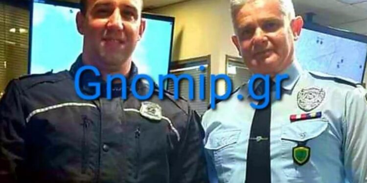 Αυτός είναι ο αστυνομικός – σωτήρας για 16χρονη που ρίσκαρε την ίδια του τη ζωή στην Ικαρία