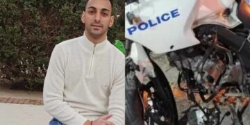 Alldaynews.gr Ποιος ήταν ο 29χρονος αστυνομικός της ΔΙΑΣ από την Πάτρα που σκοτώθηκε στη μοιραία καταδίωξη (φωτο, video)