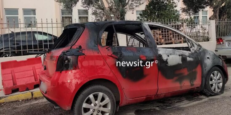 Μυστήριο με τον απανθρακωμένο άνδρα: Αναγνωρίστηκε το αυτοκίνητο 44χρονου από τη σύζυγό του – Λιποθύμησε το ένα παιδί του