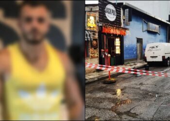 Alldaynews.gr «Μακελειό» στο Γκάζι: Αυτός είναι ο 28χρονος που «έφαγε» σφαίρα στο κεφάλι – Χαροπαλεύει στο νοσοκομείο (video)