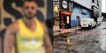 Alldaynews.gr «Μακελειό» στο Γκάζι: Αυτός είναι ο 28χρονος που «έφαγε» σφαίρα στο κεφάλι – Χαροπαλεύει στο νοσοκομείο (video)