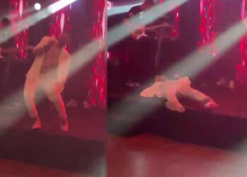 30χρονος τραγουδιστής έπαθε ανακοπή και πέθανε επί σκηνής