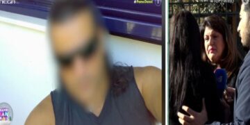 Alldaynews.gr Βριλήσσια: «Δεν θέλω να τον ξαναδώ ποτέ, νιώθω αηδιασμένη! Έχω καταρρεύσει» – Ράκος η θετή κόρη του σάτυρου κομμωτή (video)