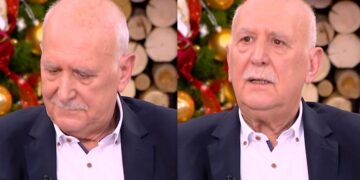 Alldaynews.gr «Λύγισε» ο Γιώργος Παπαδάκης μιλώντας για την αδελφή του, με σύνδρομο Down που έφυγε από τη ζωή