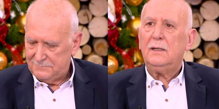 Alldaynews.gr «Λύγισε» ο Γιώργος Παπαδάκης μιλώντας για την αδελφή του, με σύνδρομο Down που έφυγε από τη ζωή