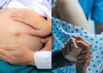 Έγκυος απαγόρευσε στην πεθερά να είναι παρούσα στον τοκετό της – Δεν θα πιστεύετε τον όρο που έβαλε στον άνδρα της