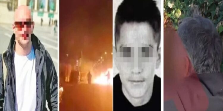 Alldaynews.gr Ρέντη: «Αυτός που του έδωσε την φωτοβολίδα είναι ο κουμπάρος μας! Αν του μιλήσετε θα νομίζετε ότι είναι κορίτσι…» – “Έσπασε” την σιωπή του ο πατέρας του 18χρονου που έριξε την φωτοβολίδα