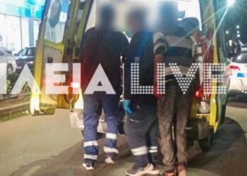 Απίστευτο επεισόδιο: Καβγάδισαν έξω από σχολείο και τον τραυμάτισε με σπαθί κατάνα!