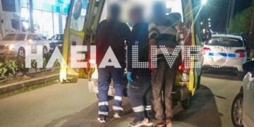 Alldaynews.gr Απίστευτο επεισόδιο: Καβγάδισαν έξω από σχολείο και τον τραυμάτισε με σπαθί κατάνα!