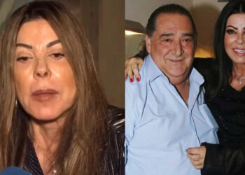 Άντζελα Δημητρίου: Η αποκάλuψη για την τελευταiα συνάντηση με τον Βασίλη Καρρά – «Κλαiγαμε, δεν πίστευα ότι θα φύγει»