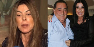 Alldaynews.gr Άντζελα Δημητρίου: Η αποκάλuψη για την τελευταiα συνάντηση με τον Βασίλη Καρρά – «Κλαiγαμε, δεν πίστευα ότι θα φύγει»