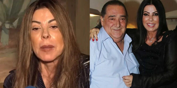 Alldaynews.gr Άντζελα Δημητρίου: Η αποκάλuψη για την τελευταiα συνάντηση με τον Βασίλη Καρρά – «Κλαiγαμε, δεν πίστευα ότι θα φύγει»