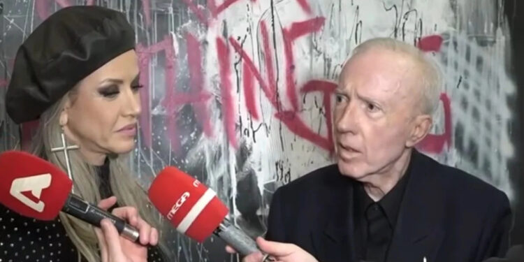 Κύριος με «Κ« ο Κωνσταντίνος: «Ο γάμоς για εμένα είναι απαραίτητоς για τη δıαιώνιση του είδους»