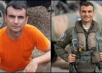 «Δεν τον ήθελα ήρωα, τον ήθελα κοντά μας» – Ανατριχιαστική η μαρτυρία της αδερφής του αδικoχαμέvου επισμηναγού