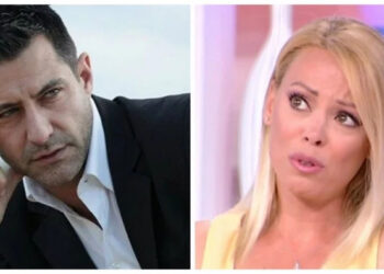 Alldaynews.gr «Είναι ο άνδρας μου κι εκείνος το ίδιο θα έκανε για εμένα»: Βράχος στέκεται η Εβελίνα Βαρσάμη δίπλα στον Κωνσταντίνο Αγγελίδη