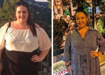 Έχασε 44 κιλά με Burgers και KFC – «Δεν χωρούσα σε τρενάκι και με έδιωξαν»