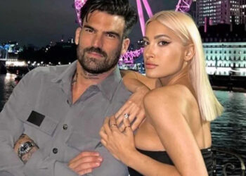 Ιωάννα Τούνη – Δημήτρης Αλεξάνδρου: Στο Μεξικό με τον γιο τους για την Πρωτοχρονιά