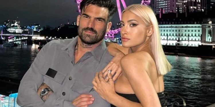 Ιωάννα Τούνη – Δημήτρης Αλεξάνδρου: Στο Μεξικό με τον γιο τους για την Πρωτοχρονιά