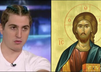 Good Job Nicky: «Δεν υπάρχουν καλοί Χριστιανοί – Φαίνεται η πίστη τους μόνο αν φοβηθούν στο αεροπλάνο»