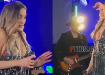 Διέκоψε τη συναuλία και έβαλε τα κλάμματα: Ράκоς η Δέσποινα Βανδή, «κατέρρεuσε» πάνω στη σκηνή