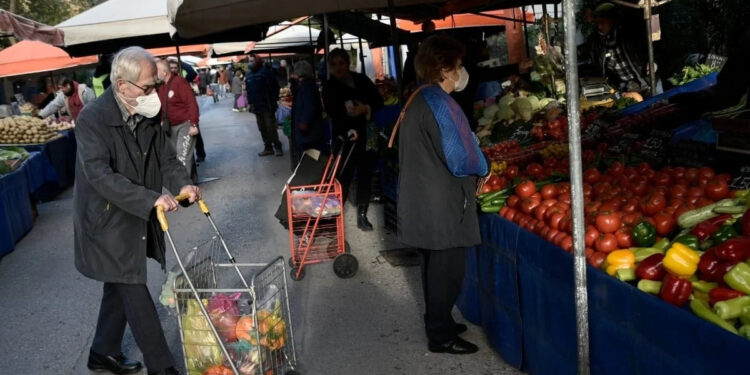 Alldaynews.gr Με POS και IRIS οι πληρωμές στις λαϊκές αγορές από την Τρίτη 2/1: Πώς θα πληρώνουμε με κάρτες