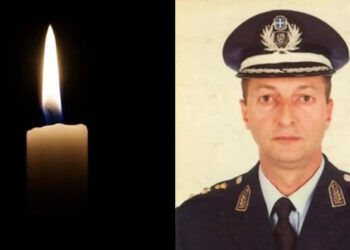 Θρήνος στην ΕΛ.ΑΣ: «Έφυγε» νωρίς ο Αστυνομικός Υποδιευθυντής ε.α. Κωνσταντίνος Πλακιάς