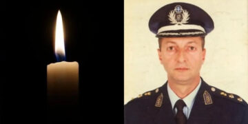 Θρήνος στην ΕΛ.ΑΣ: «Έφυγε» νωρίς ο Αστυνομικός Υποδιευθυντής ε.α. Κωνσταντίνος Πλακιάς