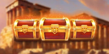 Elysian Jackpots Fastpot 5 – Ένας κουλοχέρης ελληνικής μυθολογίας του Great Win