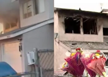 Ασύλληπτη τραγωδία με πέντε παιδιά από 2 έως 13 ετών νεκρά σε φωτιά – Ο μπαμπάς ψώνιζε για τα Χριστούγεννα (φωτο, video)