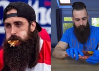 Youtuber δοκίμασε τα πιο καυτερά φιστίκια στον κόσμο και παραλίγο να χάσει τη ζωή του (video)