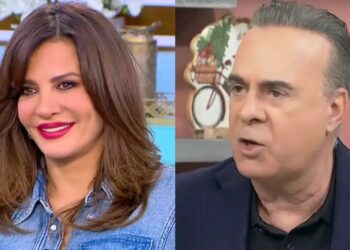 Φώτης Σεργουλόπουλος: Ζήτησε δημόσια συγνώμη από τη Δήμητρα Ματσούκα – «Έχετε δίκιο, το έμπλεξα με κάτι άλλο»