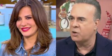 Alldaynews.gr Φώτης Σεργουλόπουλος: Ζήτησε δημόσια συγνώμη από τη Δήμητρα Ματσούκα – «Έχετε δίκιο, το έμπλεξα με κάτι άλλο»