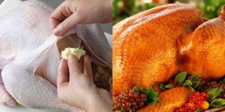 Ο θρύλος των Χριστουγέννων: Πώς φτάσαμε να γεμίζουμε την γαλοπούλα στο εορταστικό τραπέζι